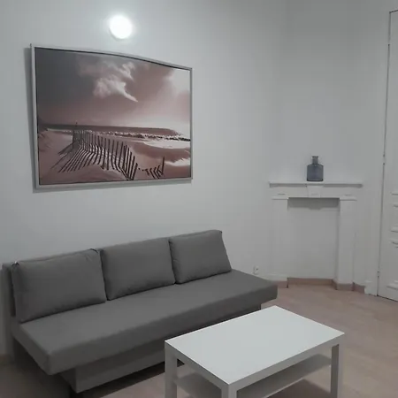Appt Close To Grand Place Sleeps 6 Brussels Exterior photo